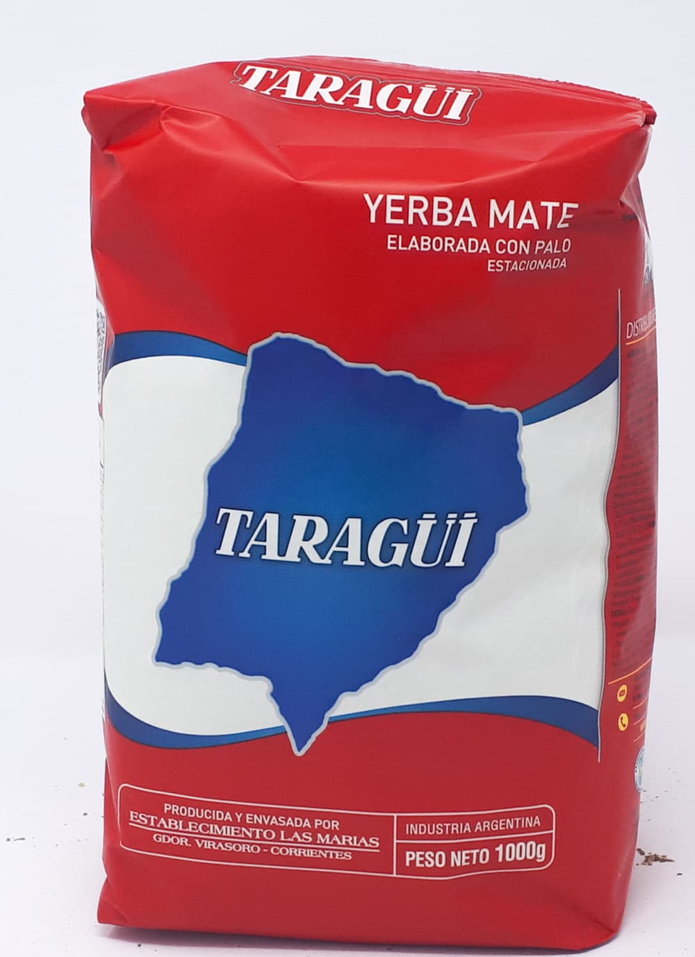 Yerba mate TARAGUI 1 kg