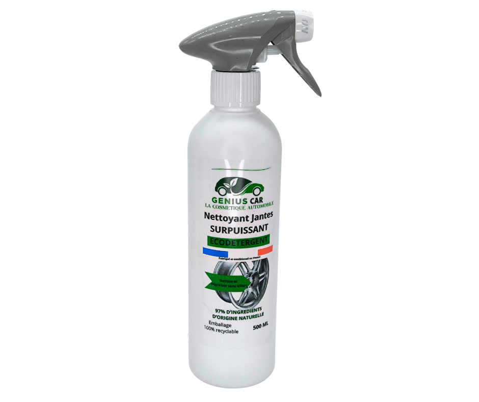Nettoyant Jantes Surpuissant Bio 500ml