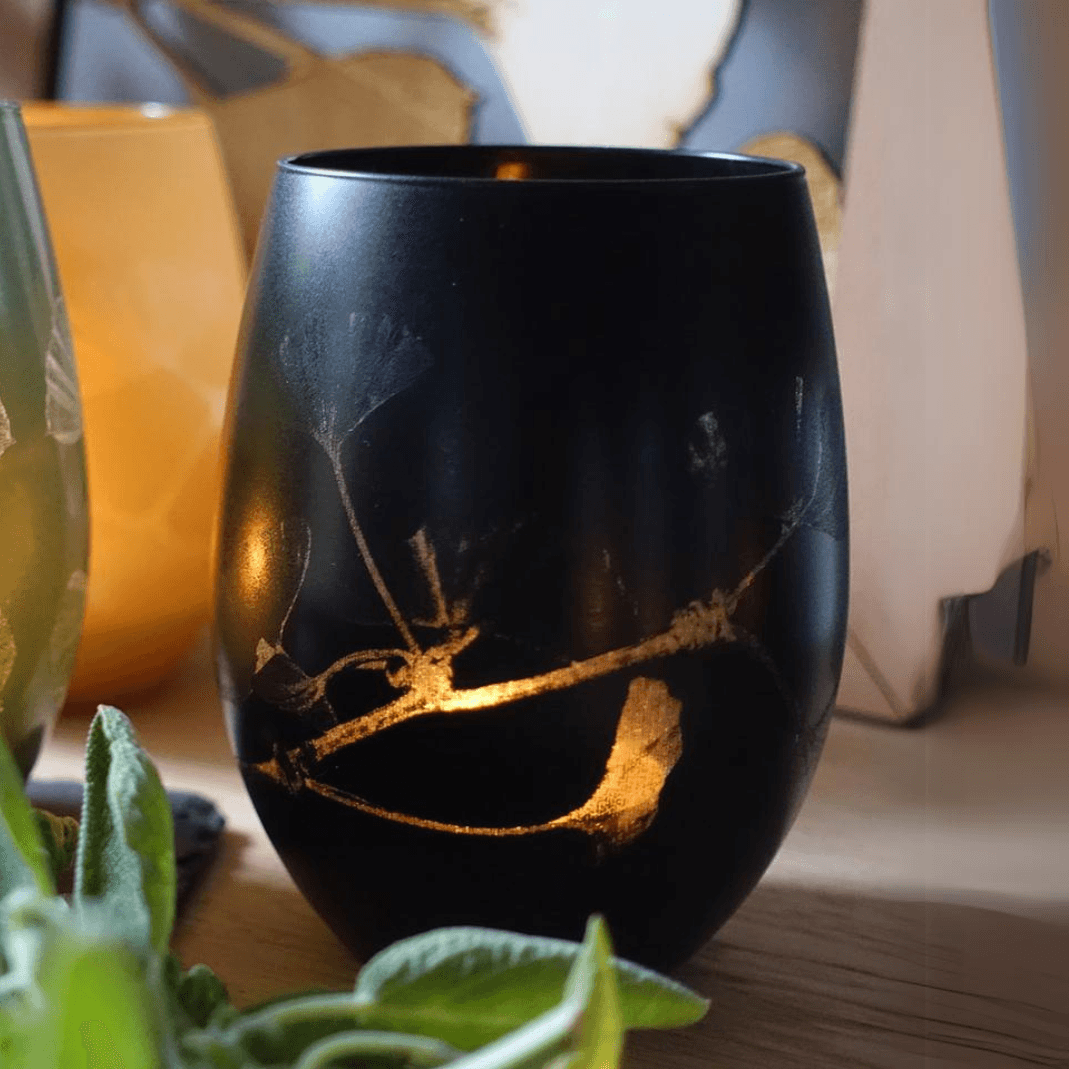 VIK Photophore "Ginkgo Biloba"