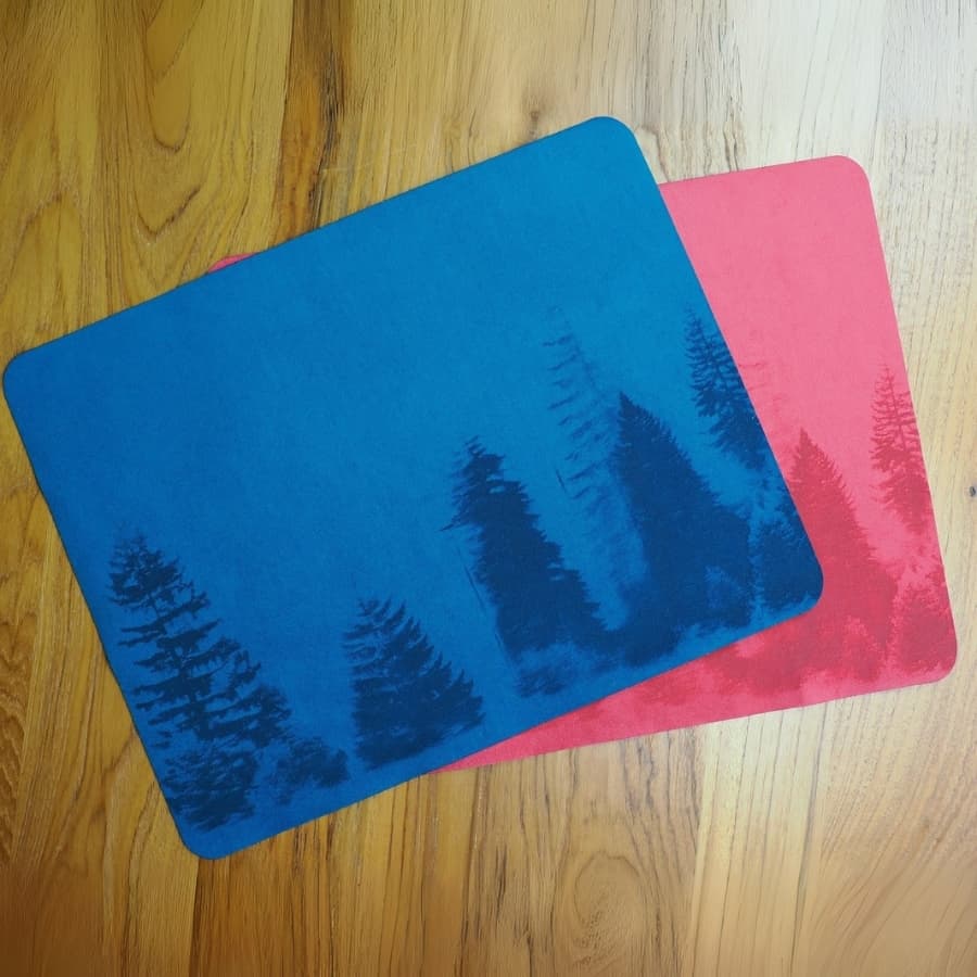 PANGI Sets de table SAPINS