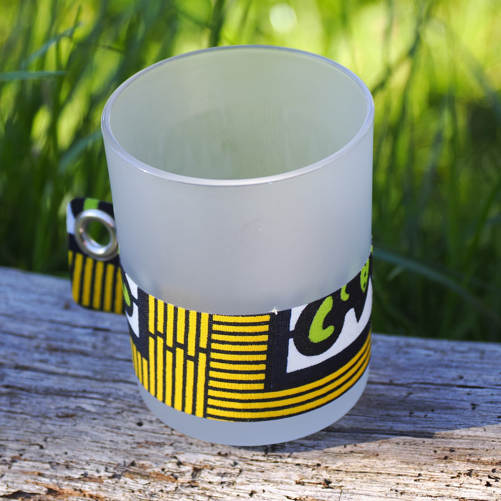 BANDIAGARA Photophore au design CACTUS