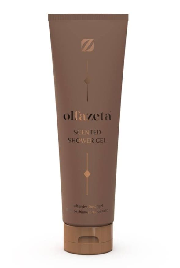 Gel Douche Olfazeta Femme BSF121 - 250 ml