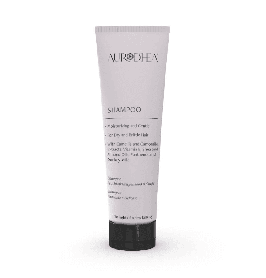 Shampoing au lait d'anesse - 250 ml