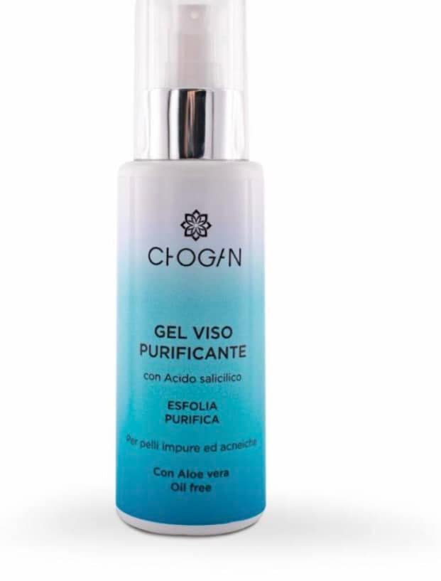 Gel pour le visage purifiant 100 ml