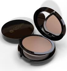 Poudre compacte ‘Warm Shade’ – Natural