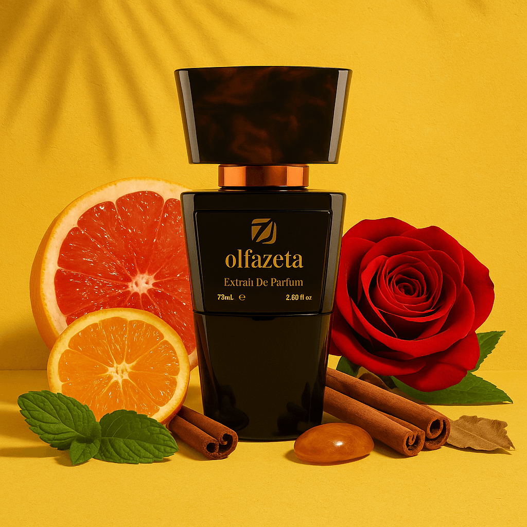 Parfum Olfazeta Homme 002