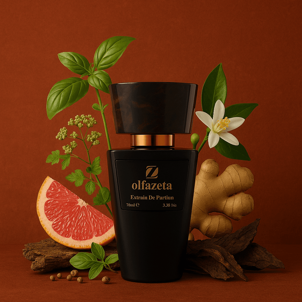 Parfum Olfazeta Homme 004