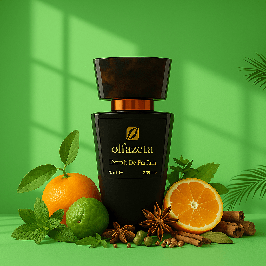 Parfum Olfazeta Homme 018M