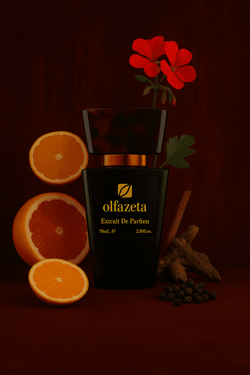Parfum Olfazeta Homme 022