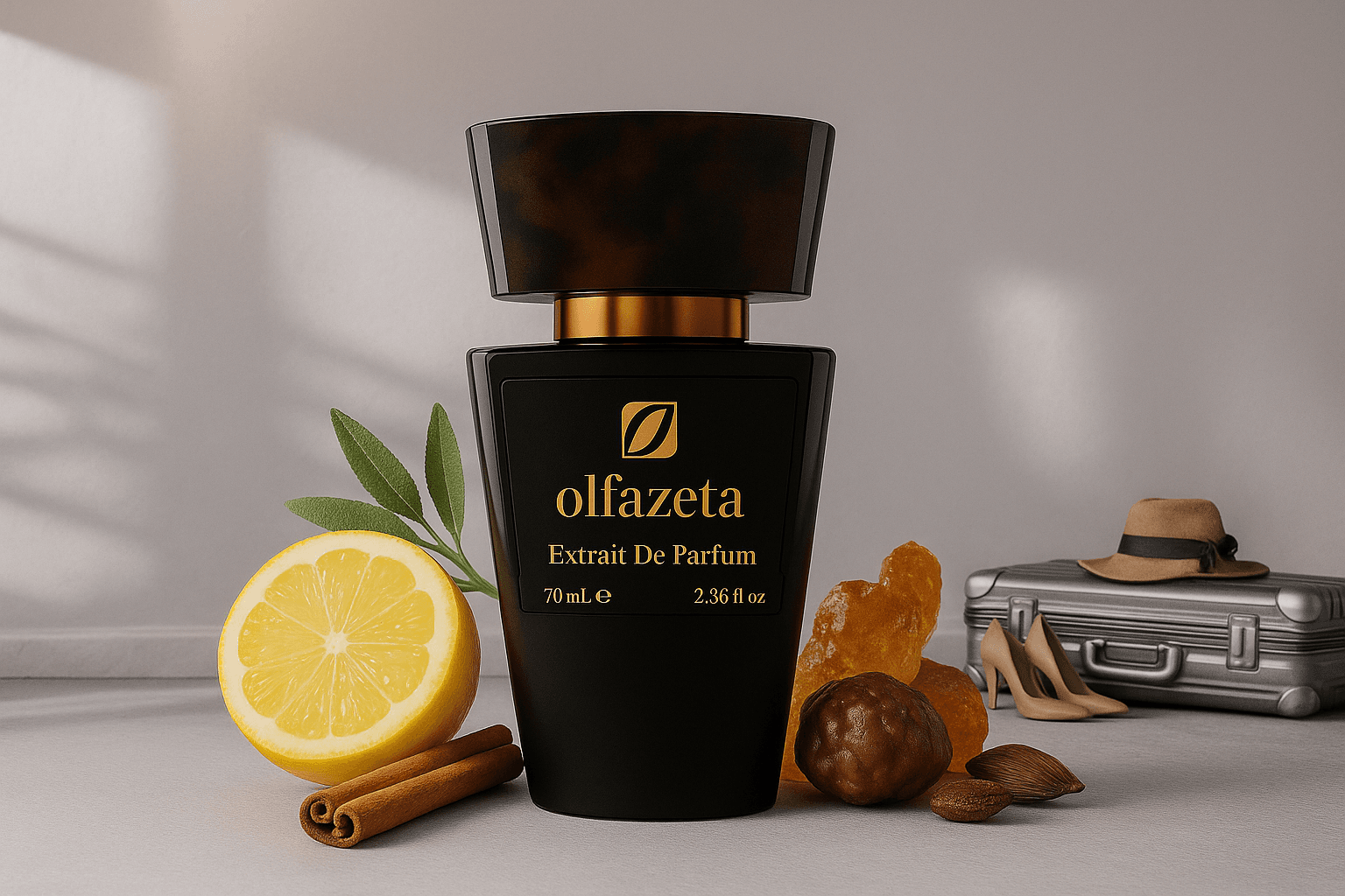 Parfum Olfazeta Homme 030