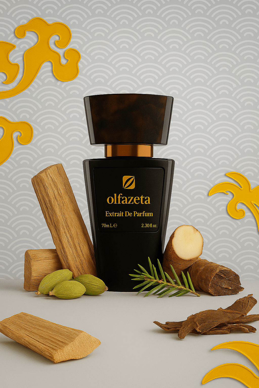 Parfum Olfazeta Homme 031