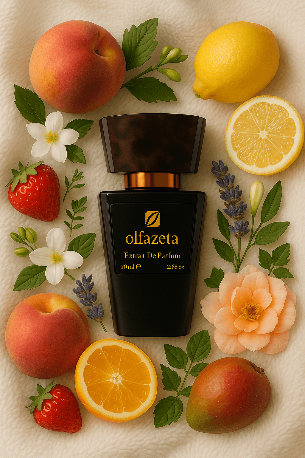 Parfum Olfazeta Homme 048M