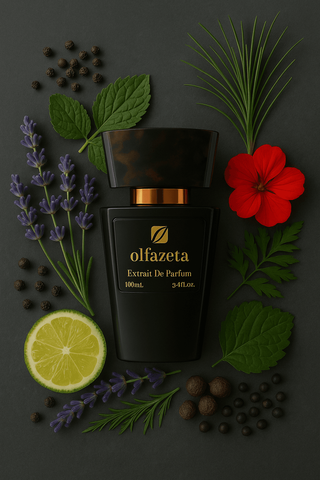Parfum Olfazeta Homme 094M