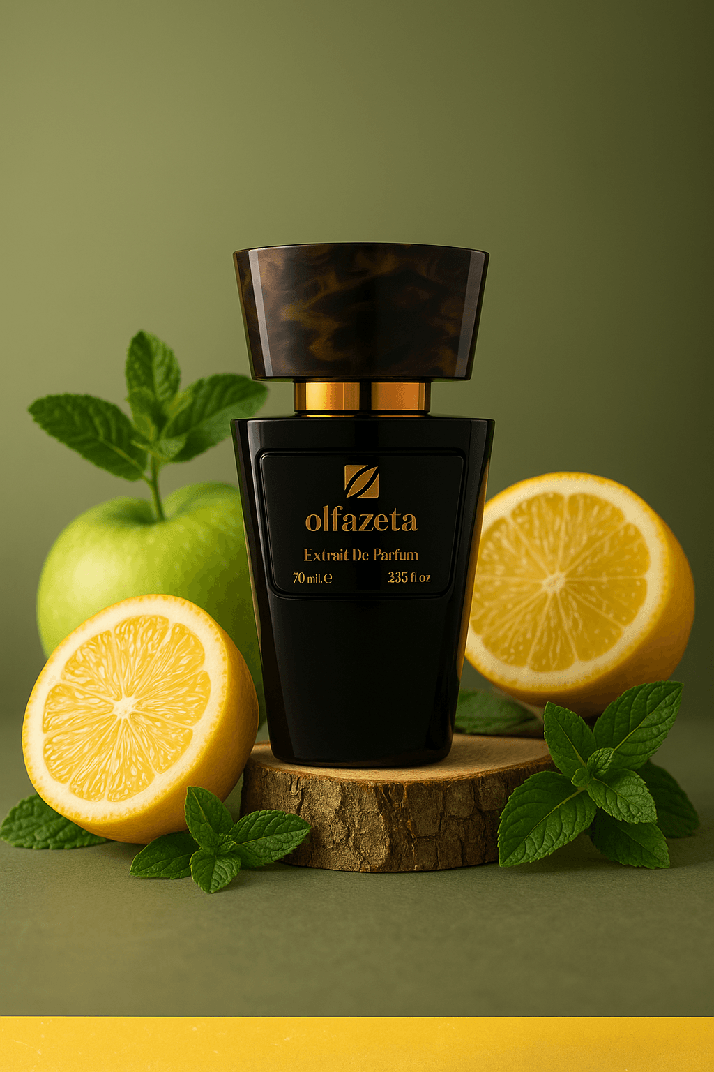 Parfum Olfazeta Homme 140M