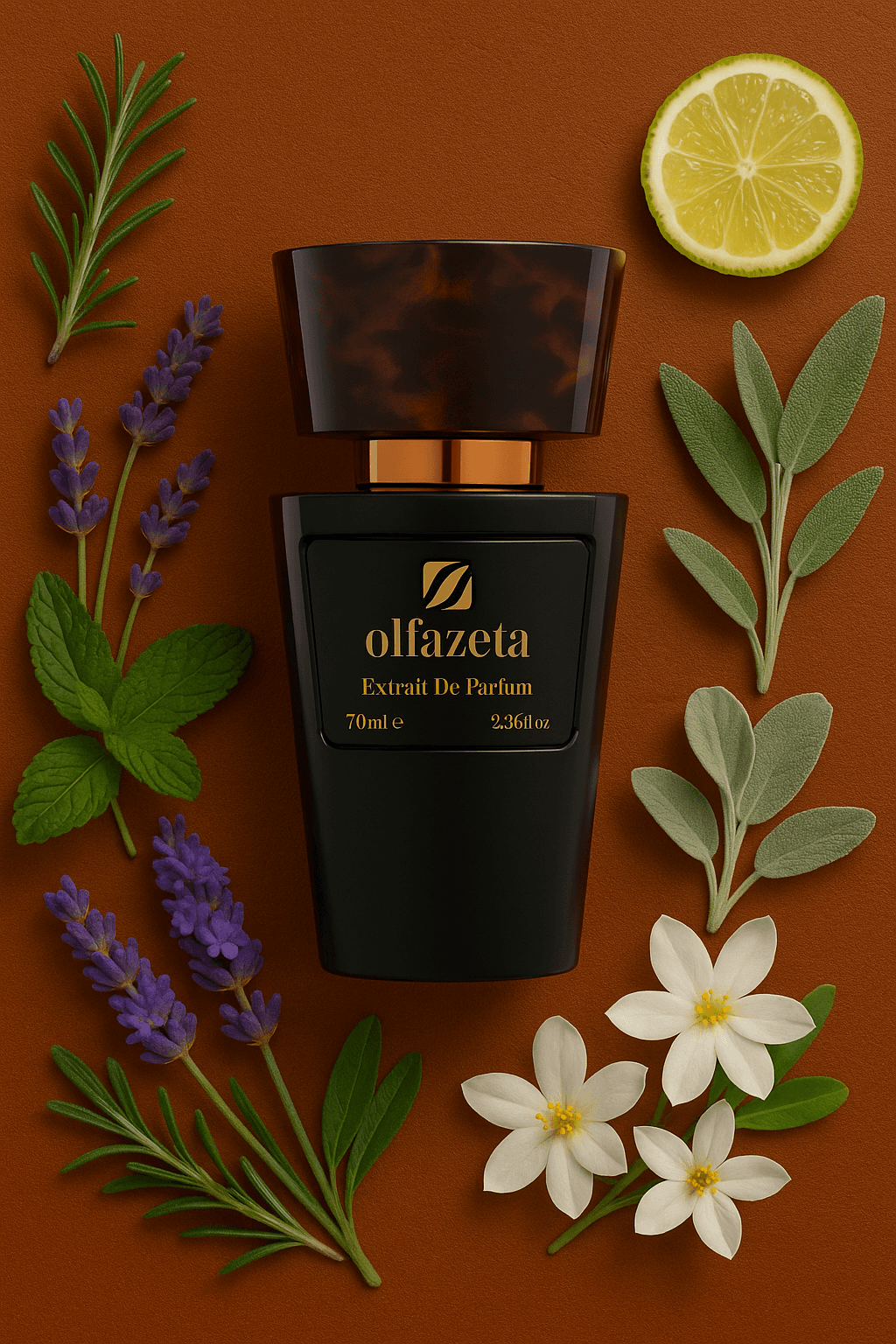 Parfum Olfazeta Homme 160M