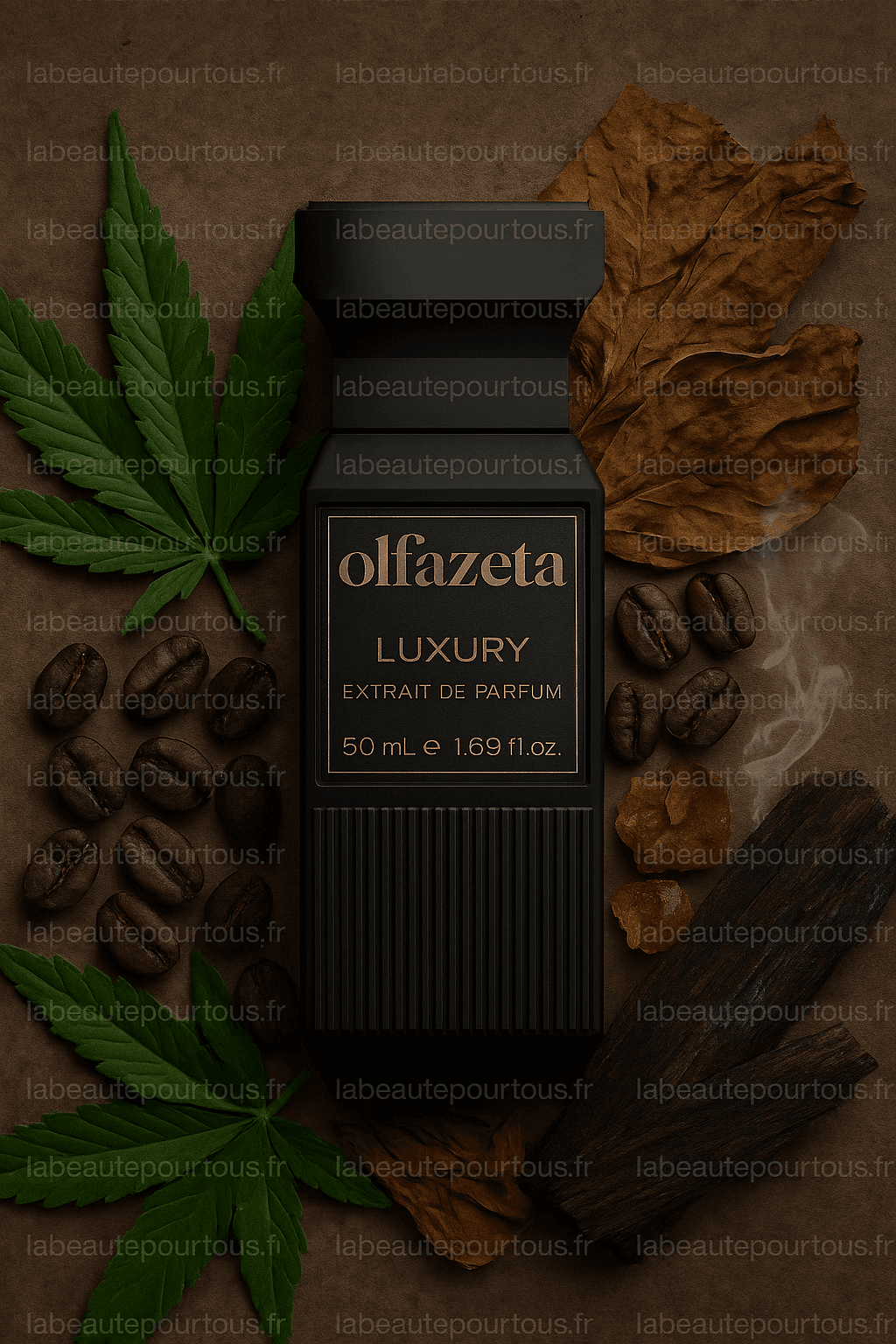 Parfum Homme Luxury Olfazeta  74 - 50 ml