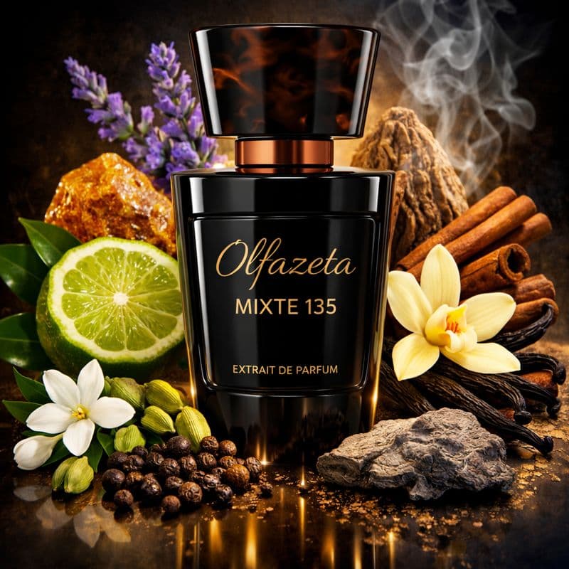 Parfum Olfazeta Mixte 135
