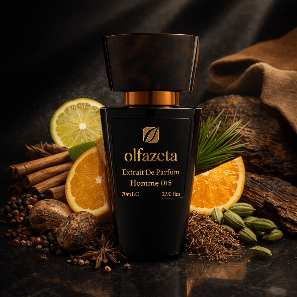 Parfum Olfazeta Homme 015