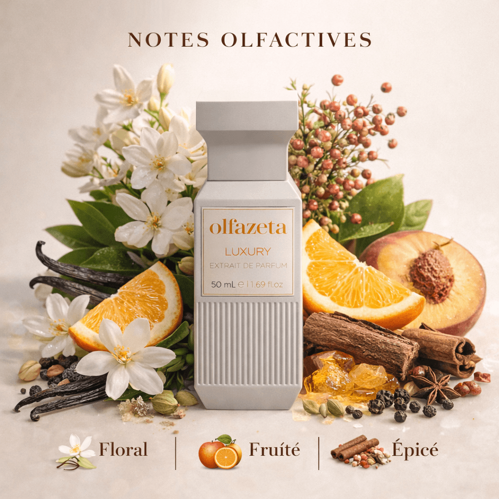 Parfum Mixte Luxury Olfazeta 144U - 50 ml