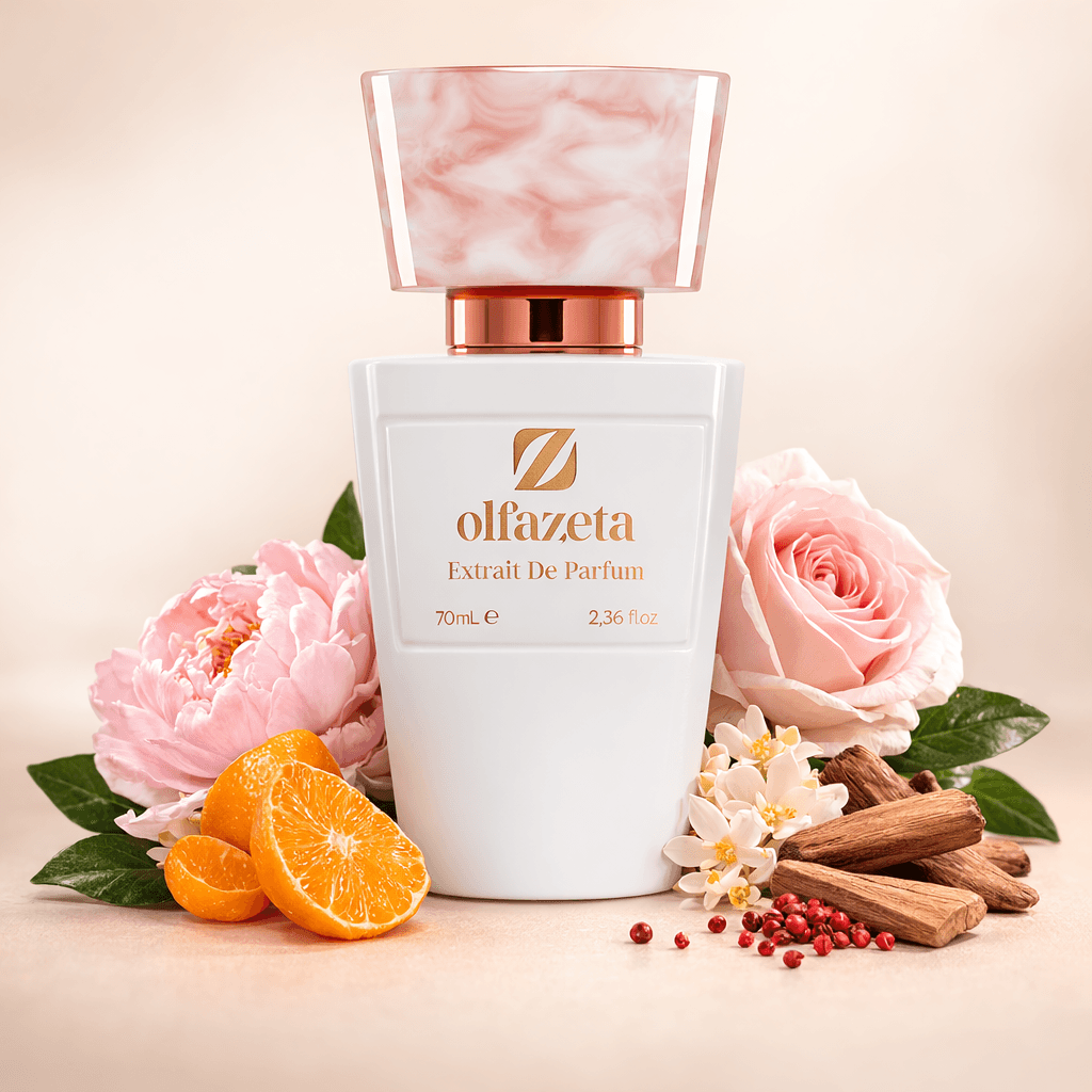 Parfum Olfazeta Femme 158W