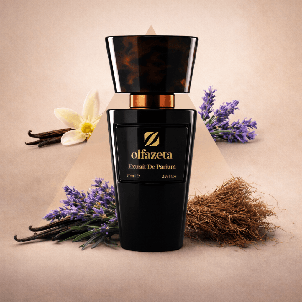 Parfum Olfazeta Homme 162M