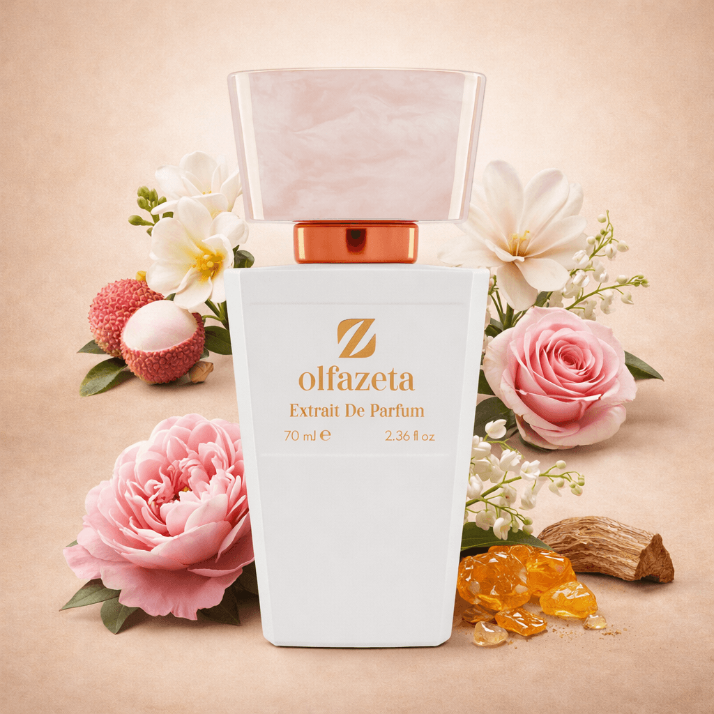 Parfum Olfazeta Femme 153W