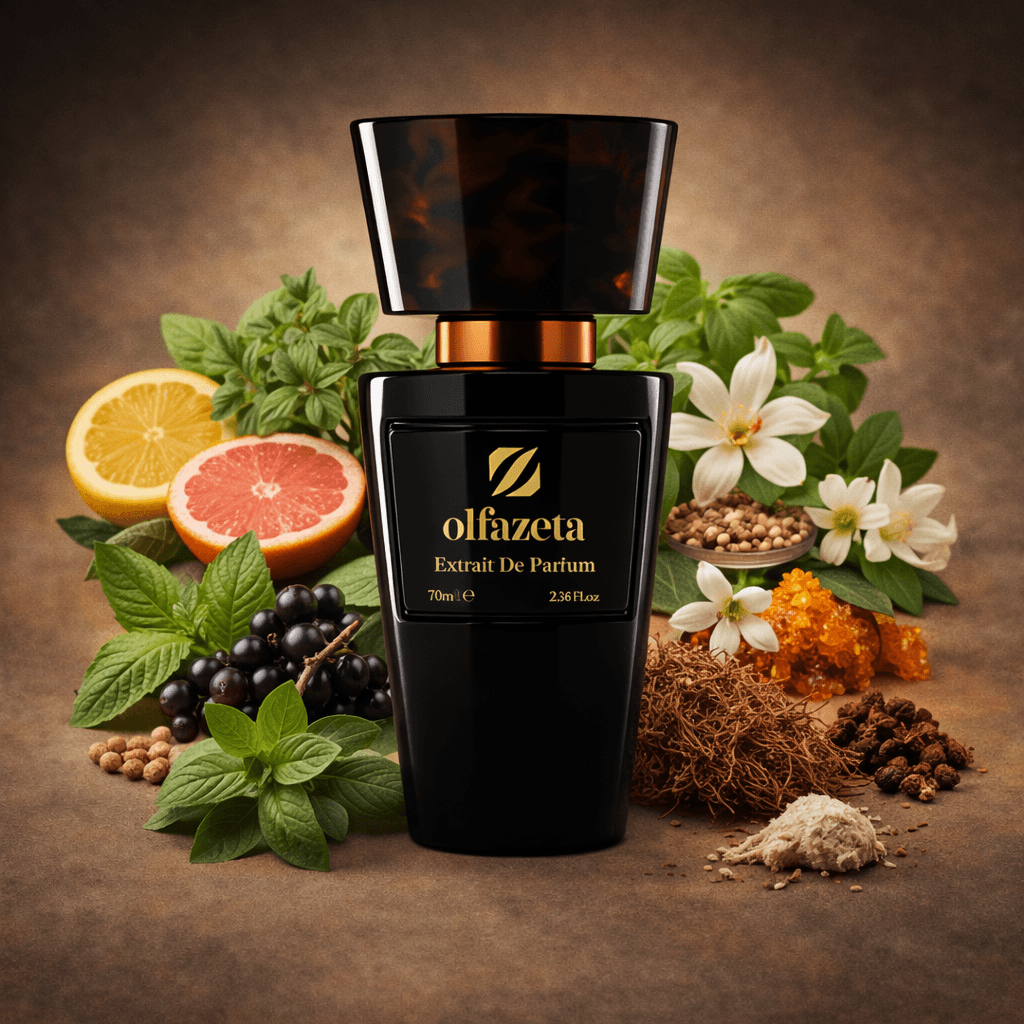 Parfum Olfazeta Mixte 099