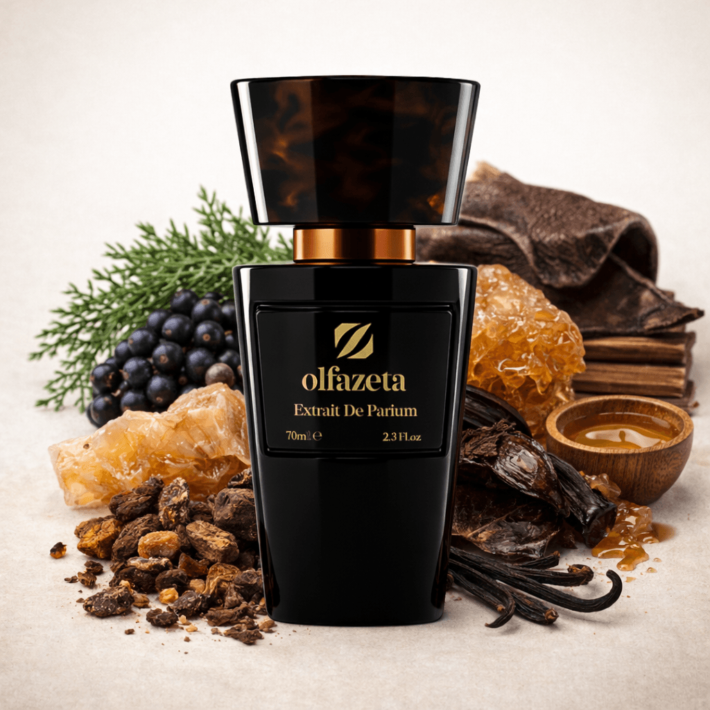 Parfum Olfazeta Mixte 135