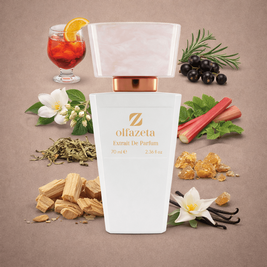 Parfum Chogan Femme 097