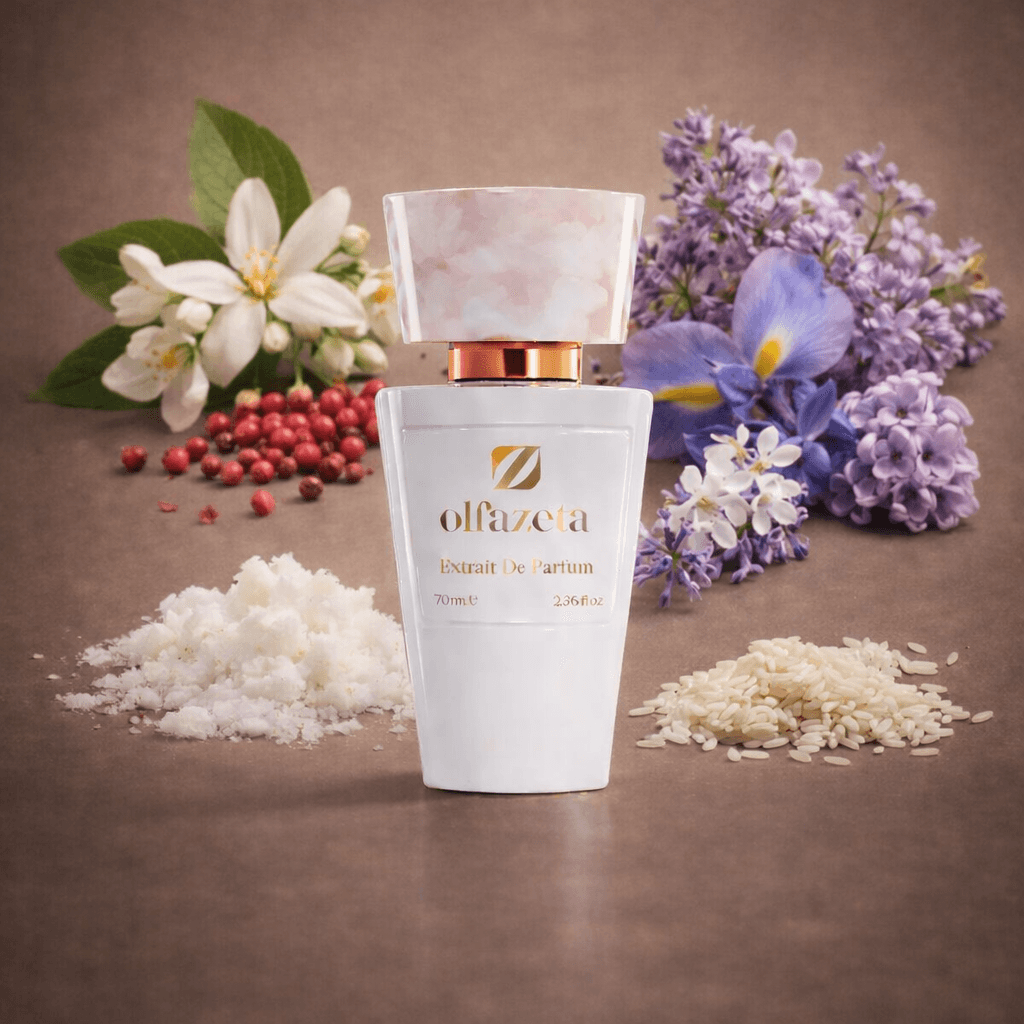 Parfum Olfazeta Femme 154W