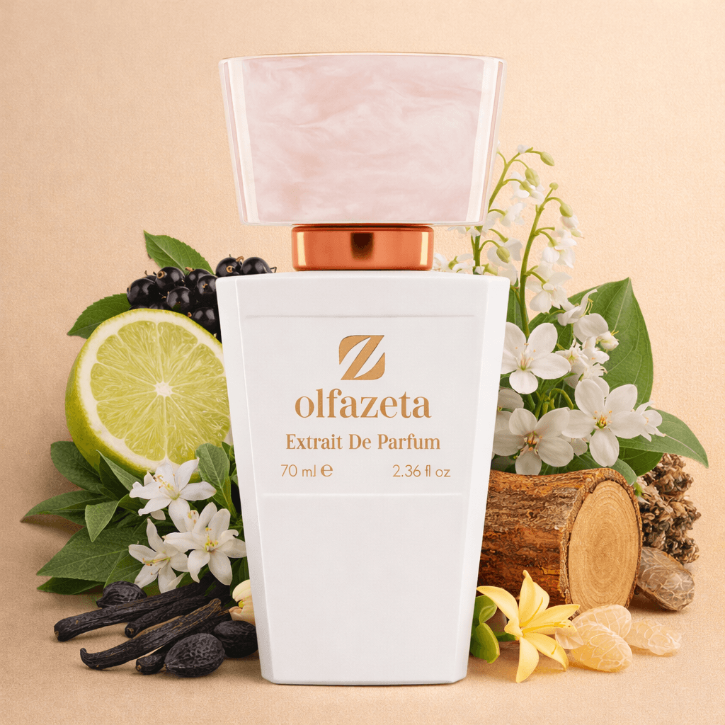 Parfum Olfazeta Femme 014