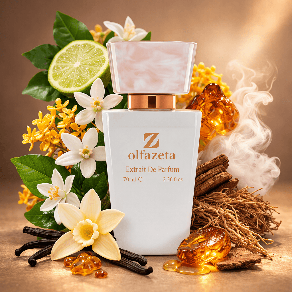 Parfum Olfazeta Femme 025