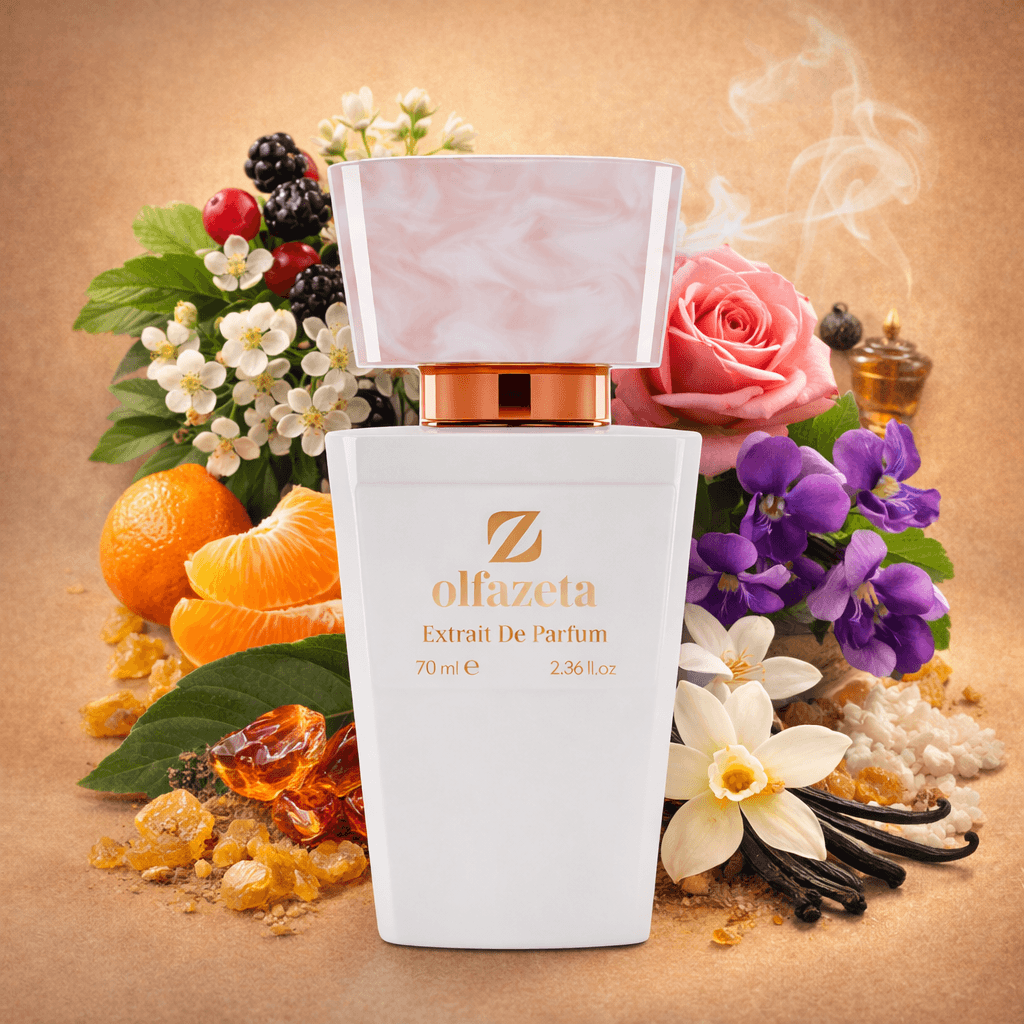 Parfum Olfazeta Femme 026