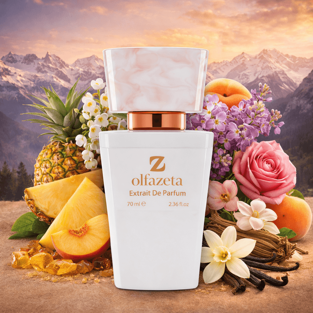 Parfum Olfazeta Femme 027W