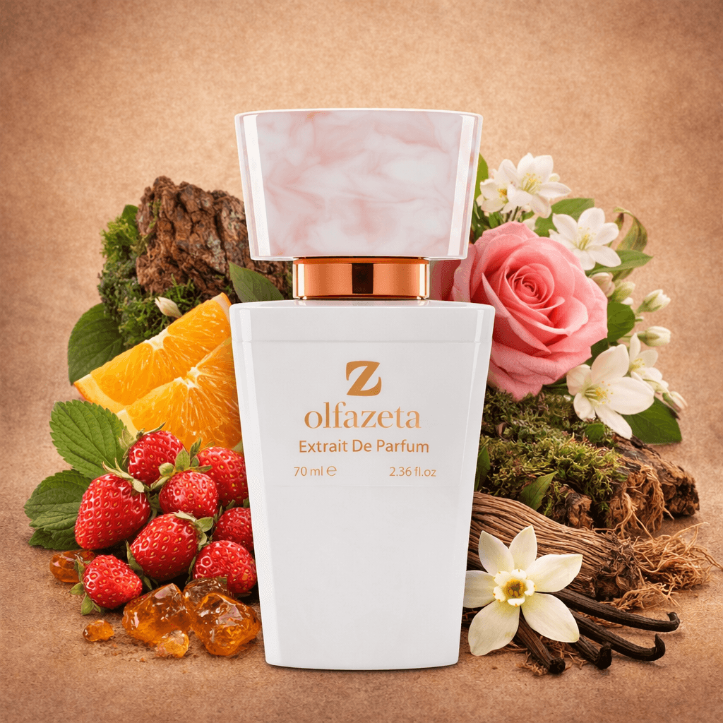Parfum Olfazeta Femme 039