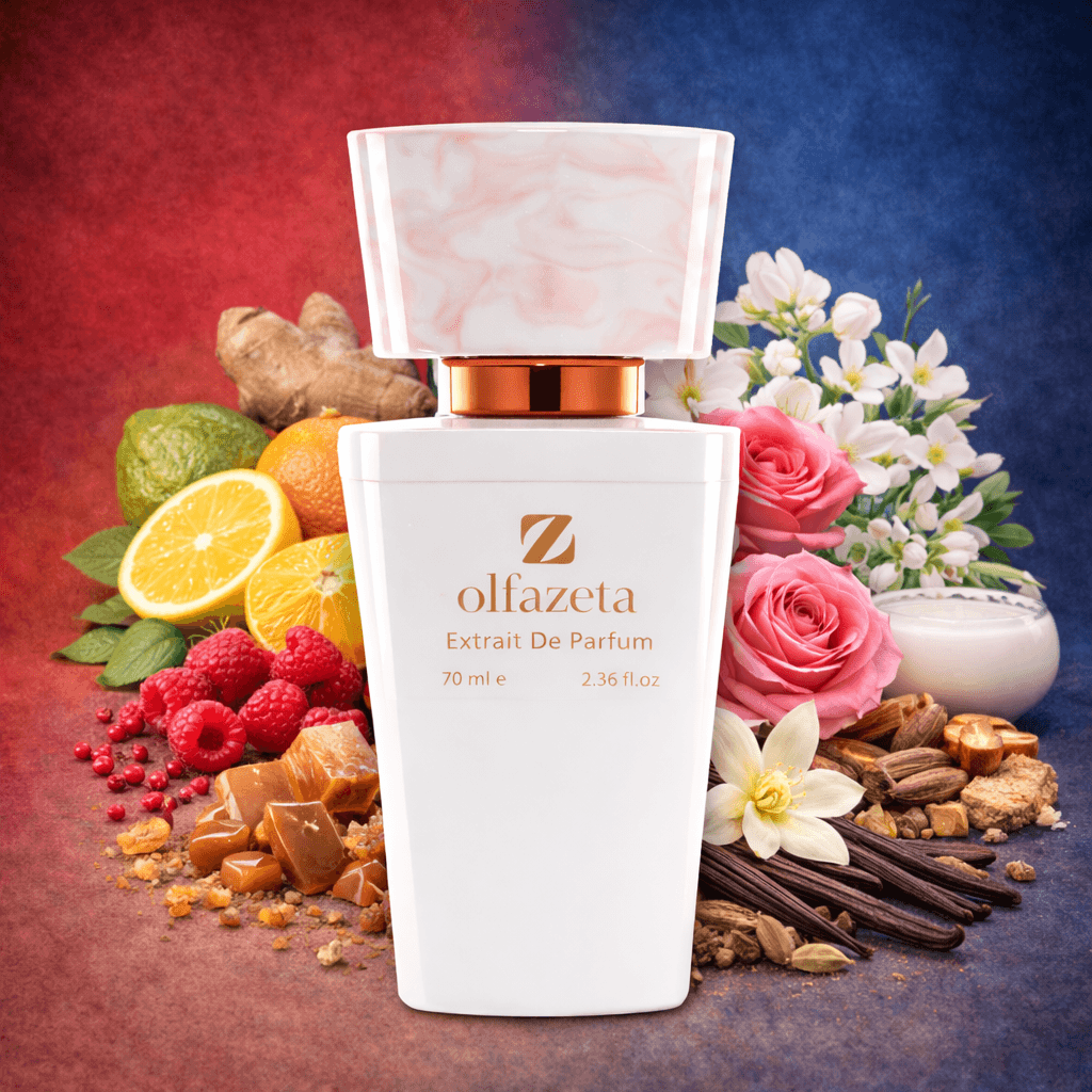 Parfum Olfazeta Femme 116W