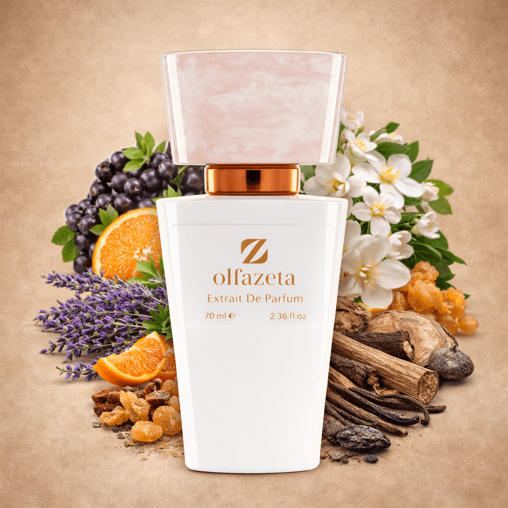 Parfum Olfazeta Femme 122W