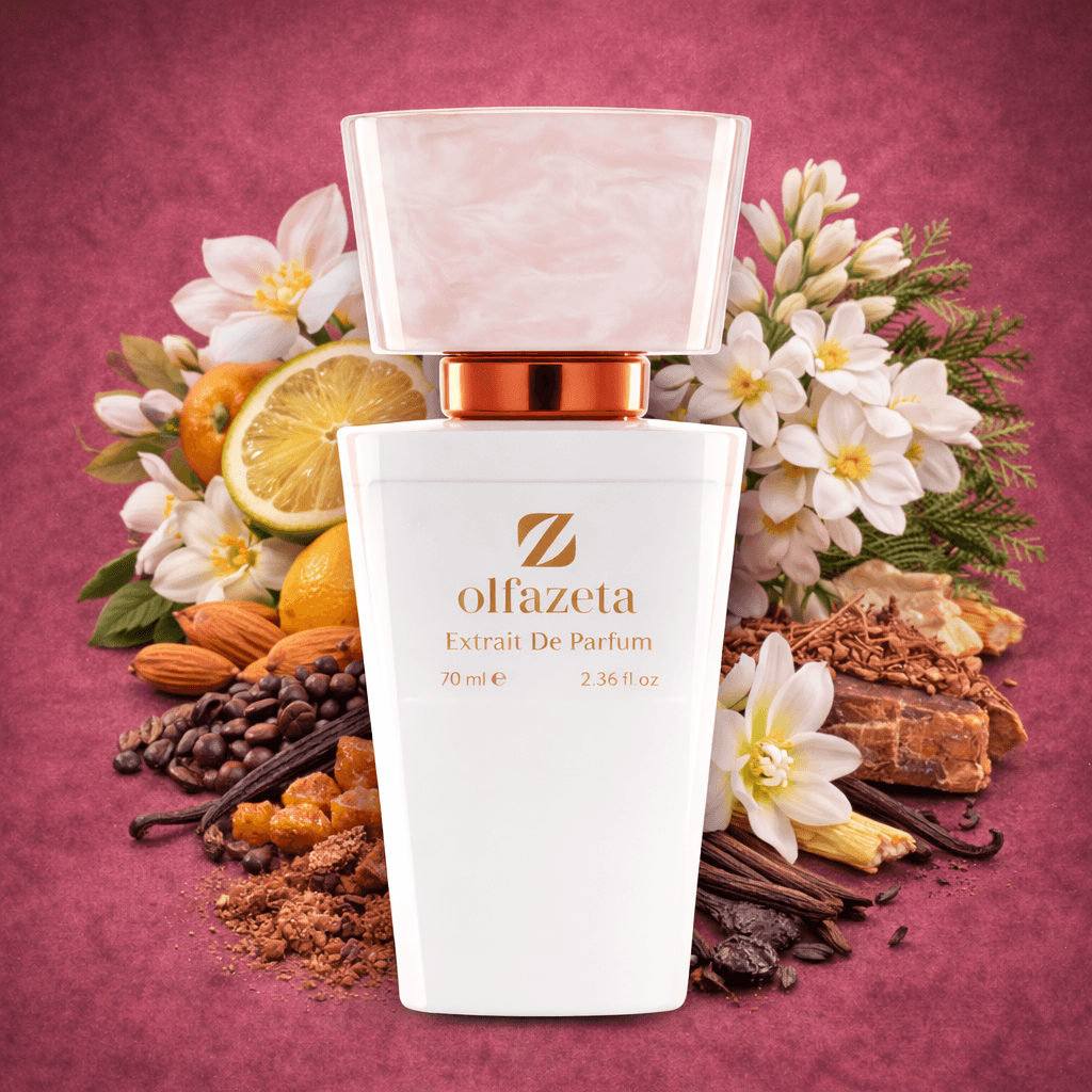 Parfum Olfazeta Femme 132W