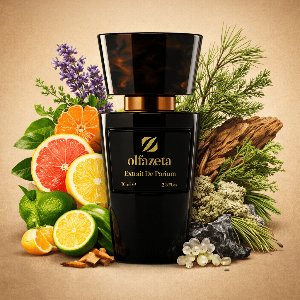 Parfum Chogan Mixte 073