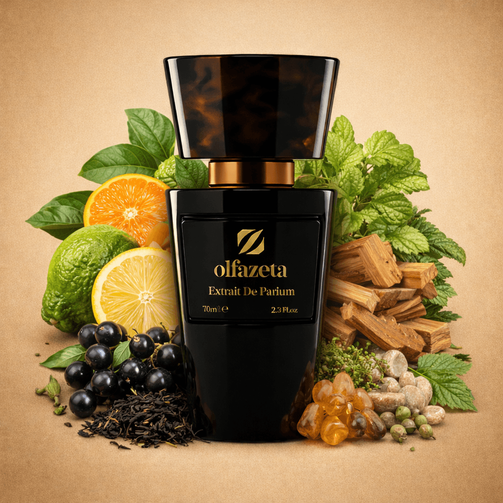 Parfum Olfazeta Mixte 044