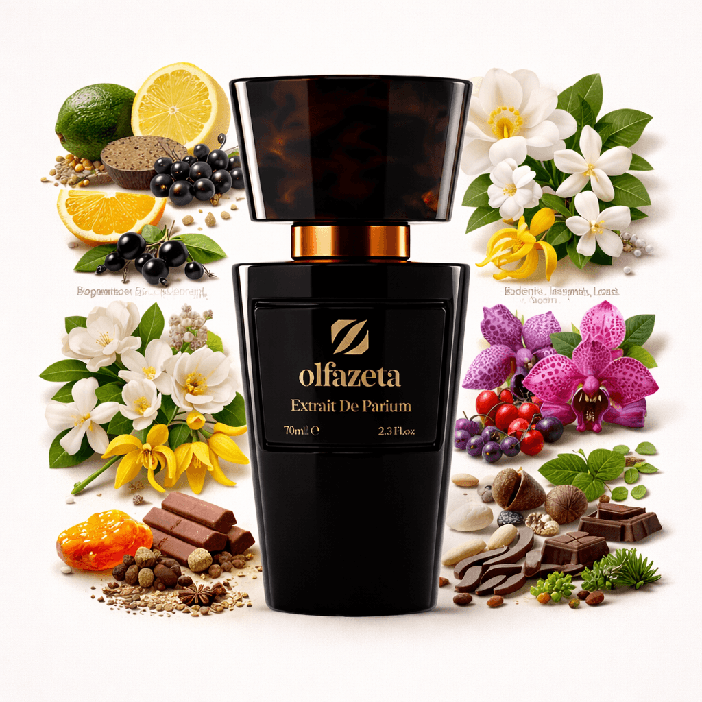 Parfum Olfazeta Mixte 054