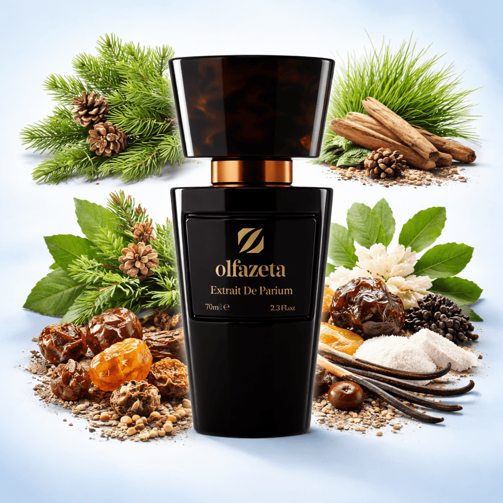 Parfum Olfazeta Mixte 072