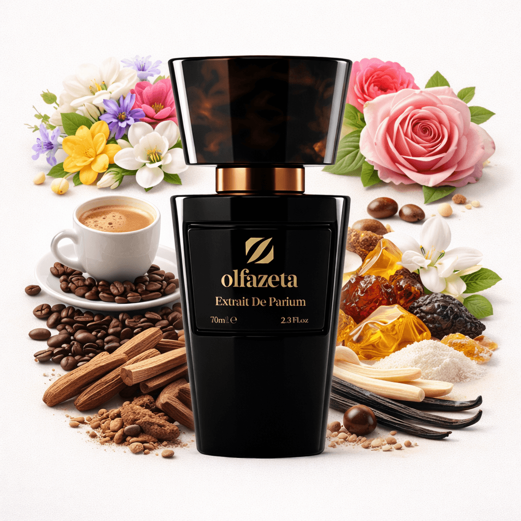 Parfum Olfazeta Mixte 105U