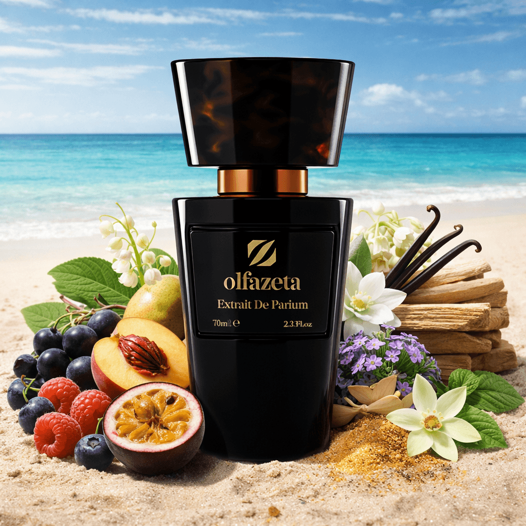 Parfum Olfazeta Mixte 110