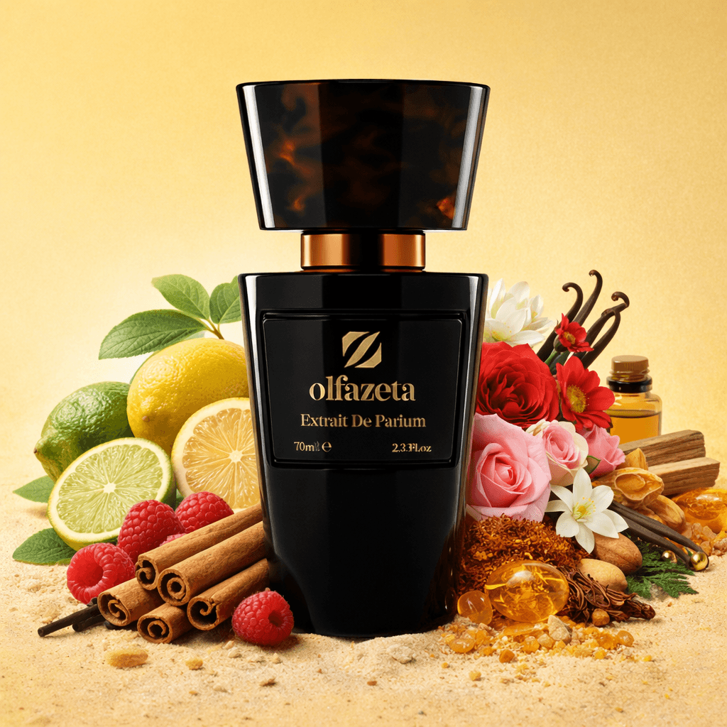 Parfum Olfazeta Mixte 114