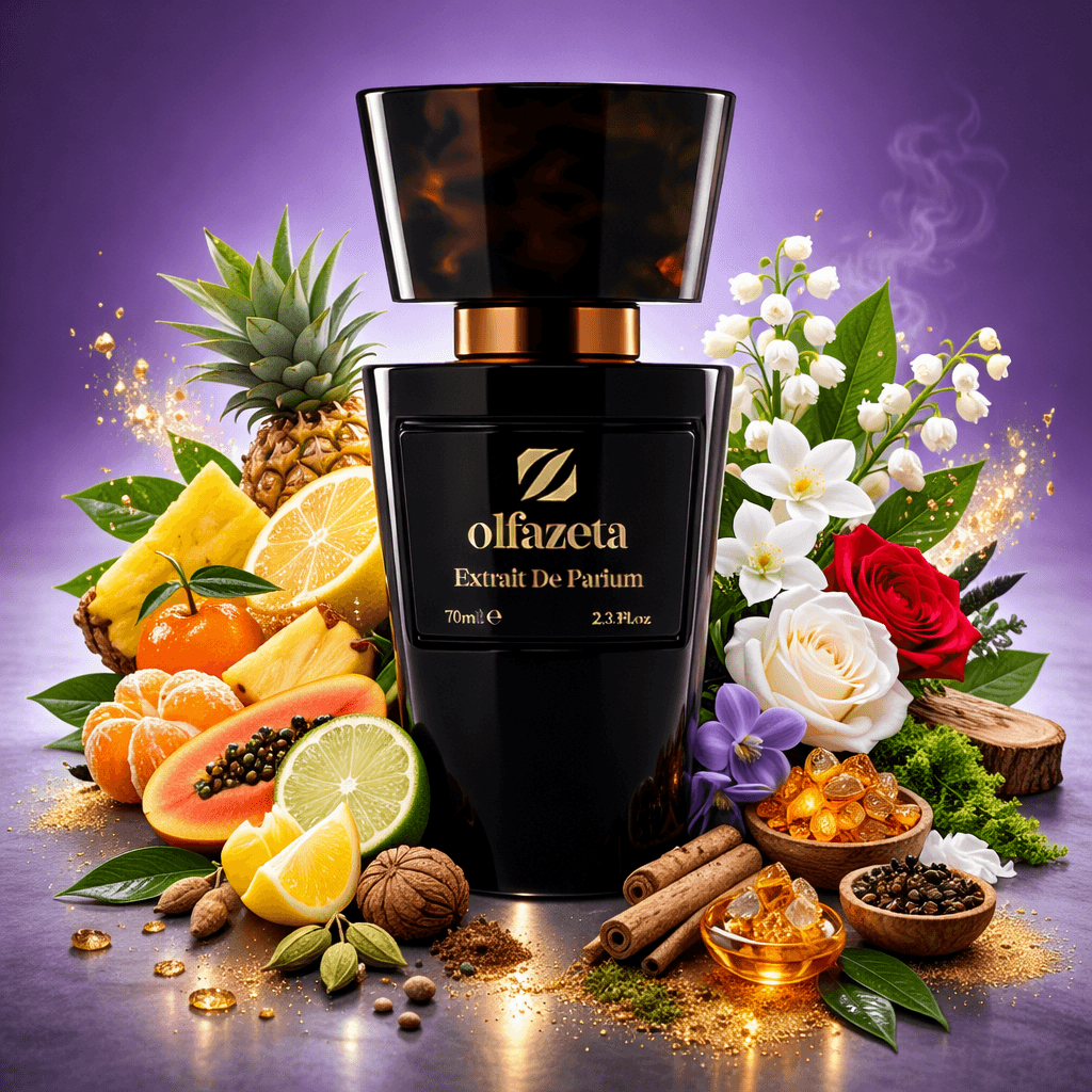Parfum Olfazeta Mixte 155U