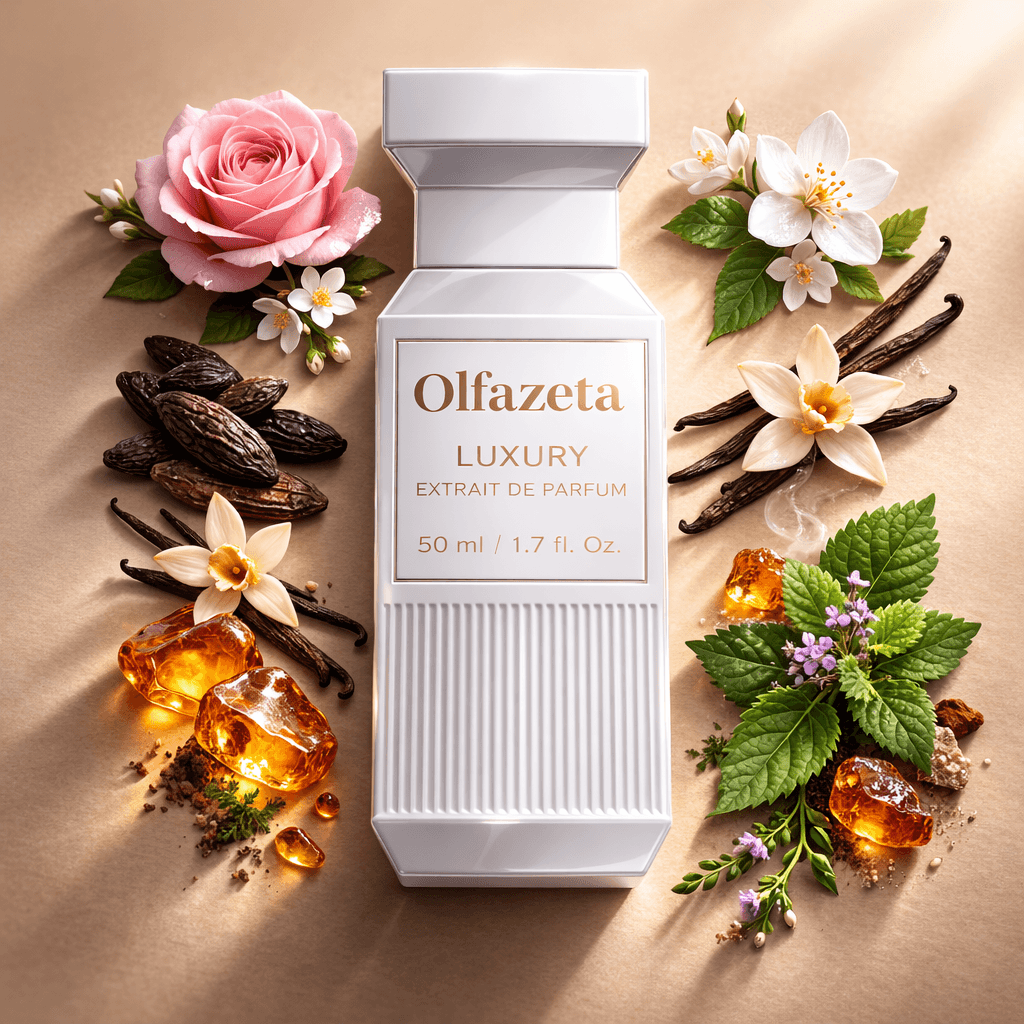 Parfum Femme Luxury Olfazeta 109W - 50 ml