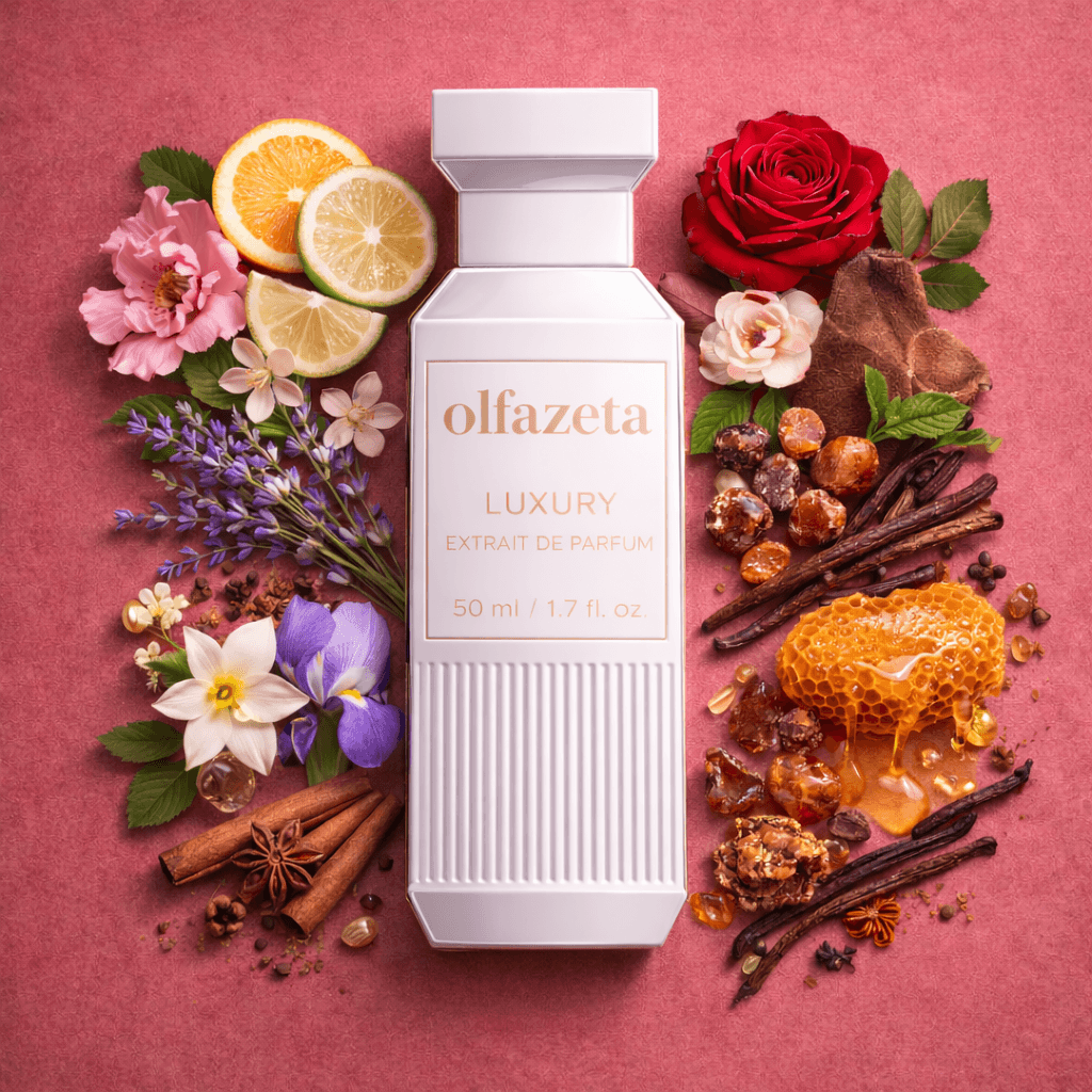 Parfum Mixte Luxury Olfazeta 101 - 50 ml