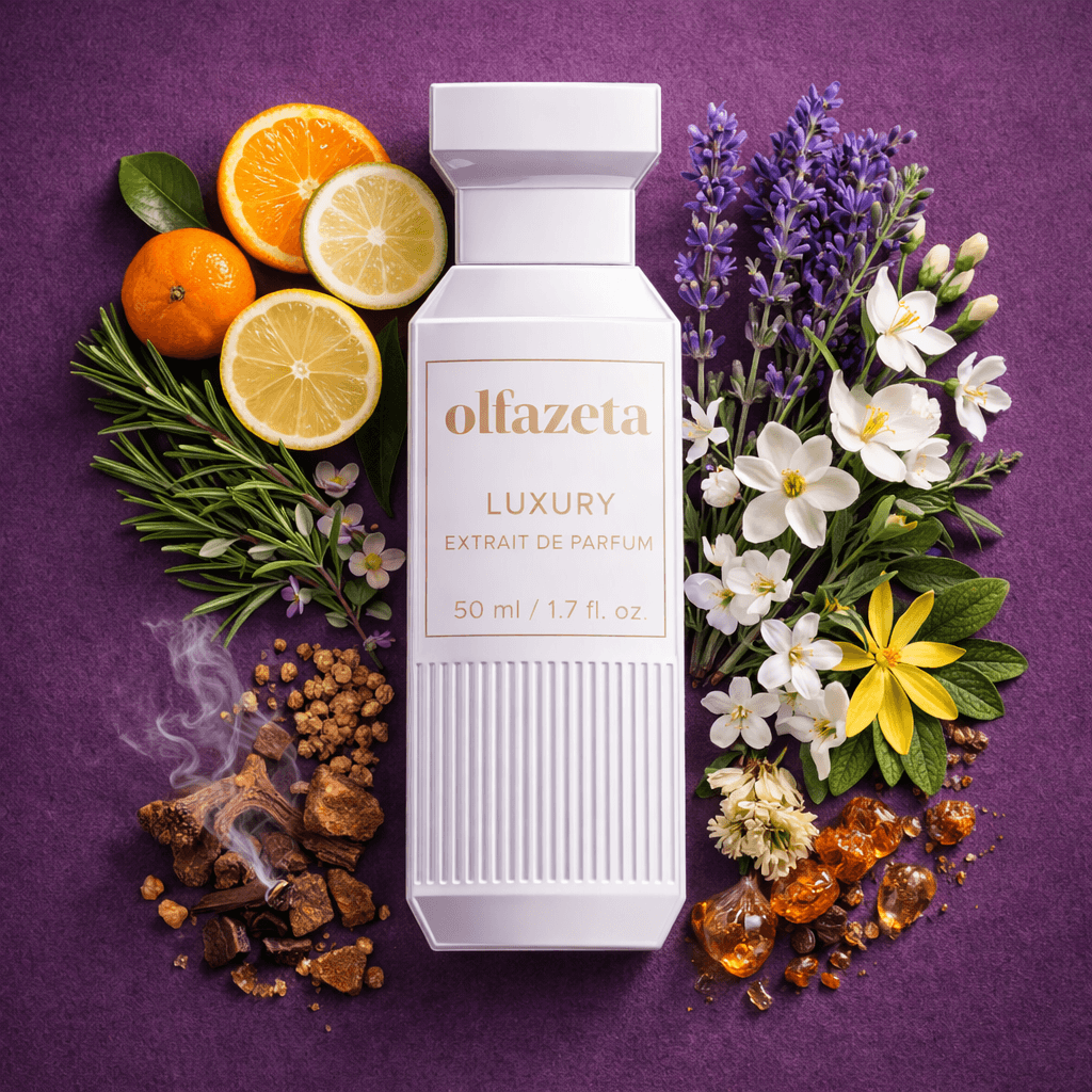 Parfum Mixte Luxury Olfazeta 112 - 50 ml