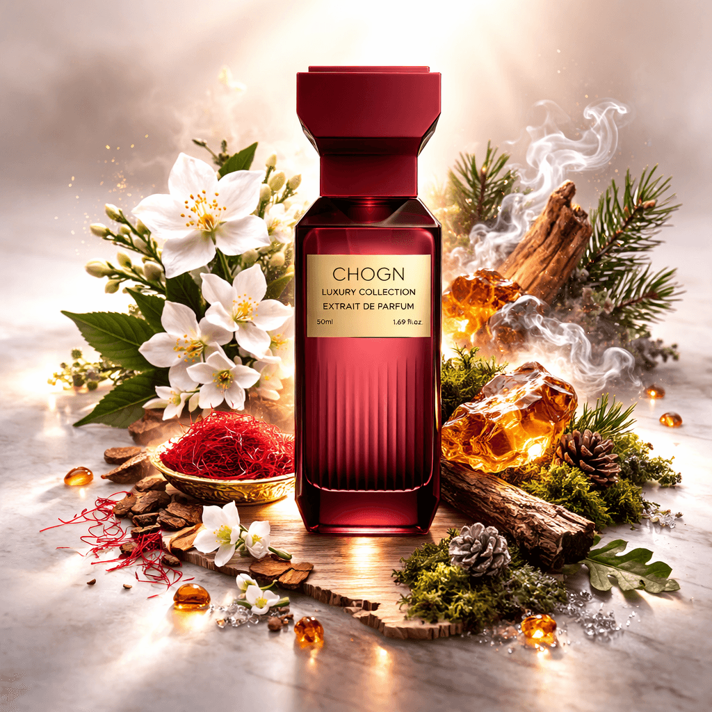 Parfum Mixte Luxury Olfazeta 118U - 50 ml